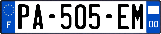 PA-505-EM