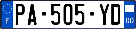 PA-505-YD