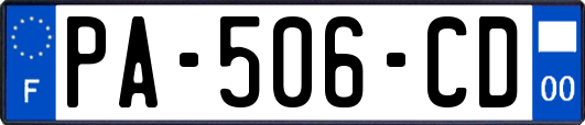 PA-506-CD