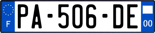 PA-506-DE
