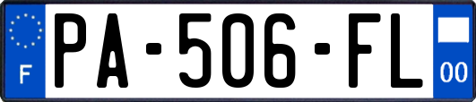 PA-506-FL