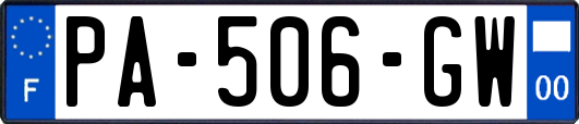 PA-506-GW