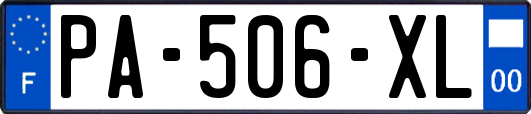 PA-506-XL