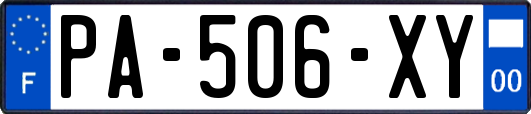 PA-506-XY
