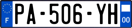 PA-506-YH