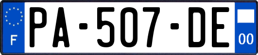 PA-507-DE
