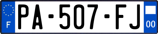 PA-507-FJ