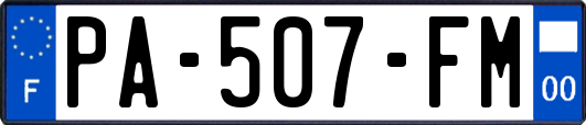 PA-507-FM