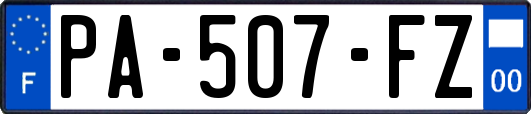 PA-507-FZ