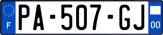 PA-507-GJ