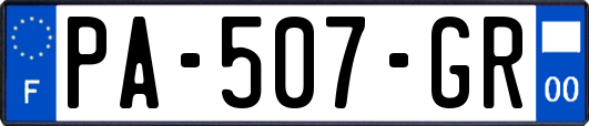 PA-507-GR