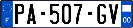 PA-507-GV