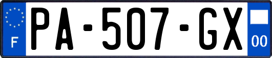 PA-507-GX