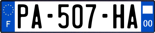 PA-507-HA