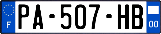 PA-507-HB