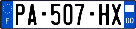 PA-507-HX