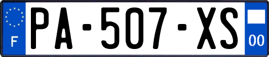 PA-507-XS
