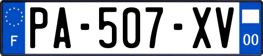 PA-507-XV