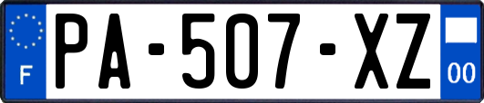 PA-507-XZ