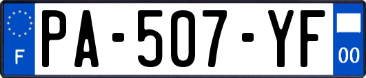 PA-507-YF