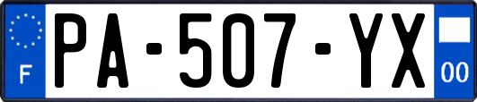 PA-507-YX