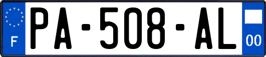 PA-508-AL
