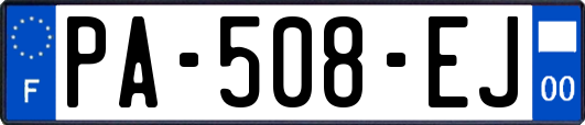 PA-508-EJ