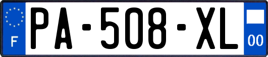 PA-508-XL