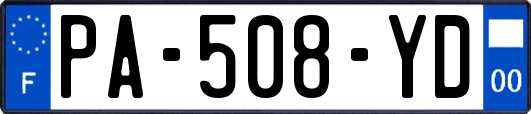 PA-508-YD