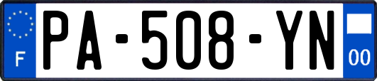 PA-508-YN