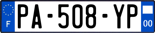 PA-508-YP
