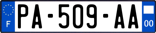 PA-509-AA