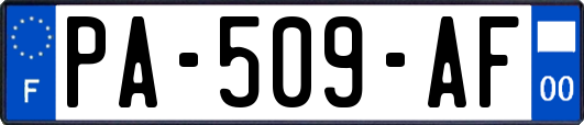 PA-509-AF