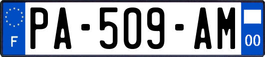 PA-509-AM