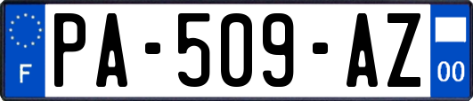PA-509-AZ