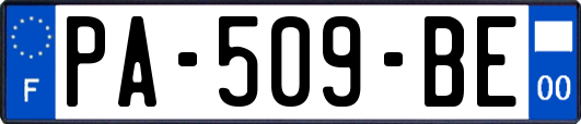 PA-509-BE