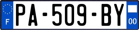 PA-509-BY