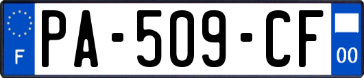 PA-509-CF