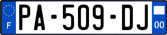 PA-509-DJ