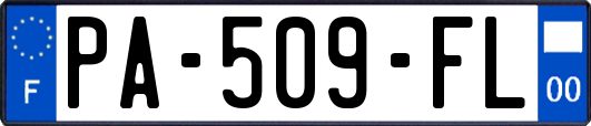 PA-509-FL