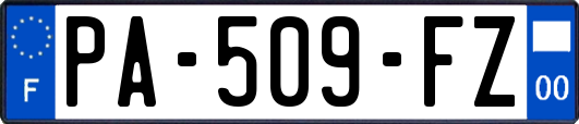 PA-509-FZ