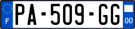 PA-509-GG