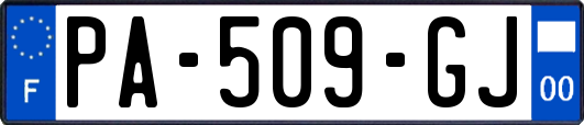 PA-509-GJ