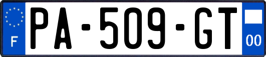 PA-509-GT