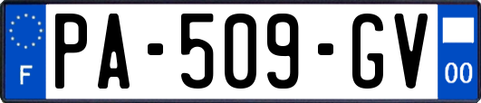 PA-509-GV