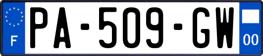 PA-509-GW