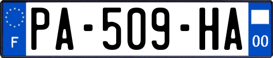 PA-509-HA