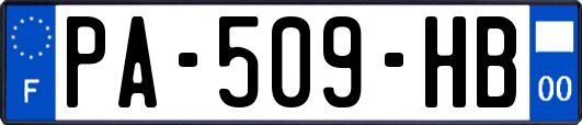 PA-509-HB