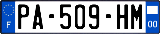 PA-509-HM