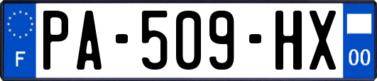 PA-509-HX